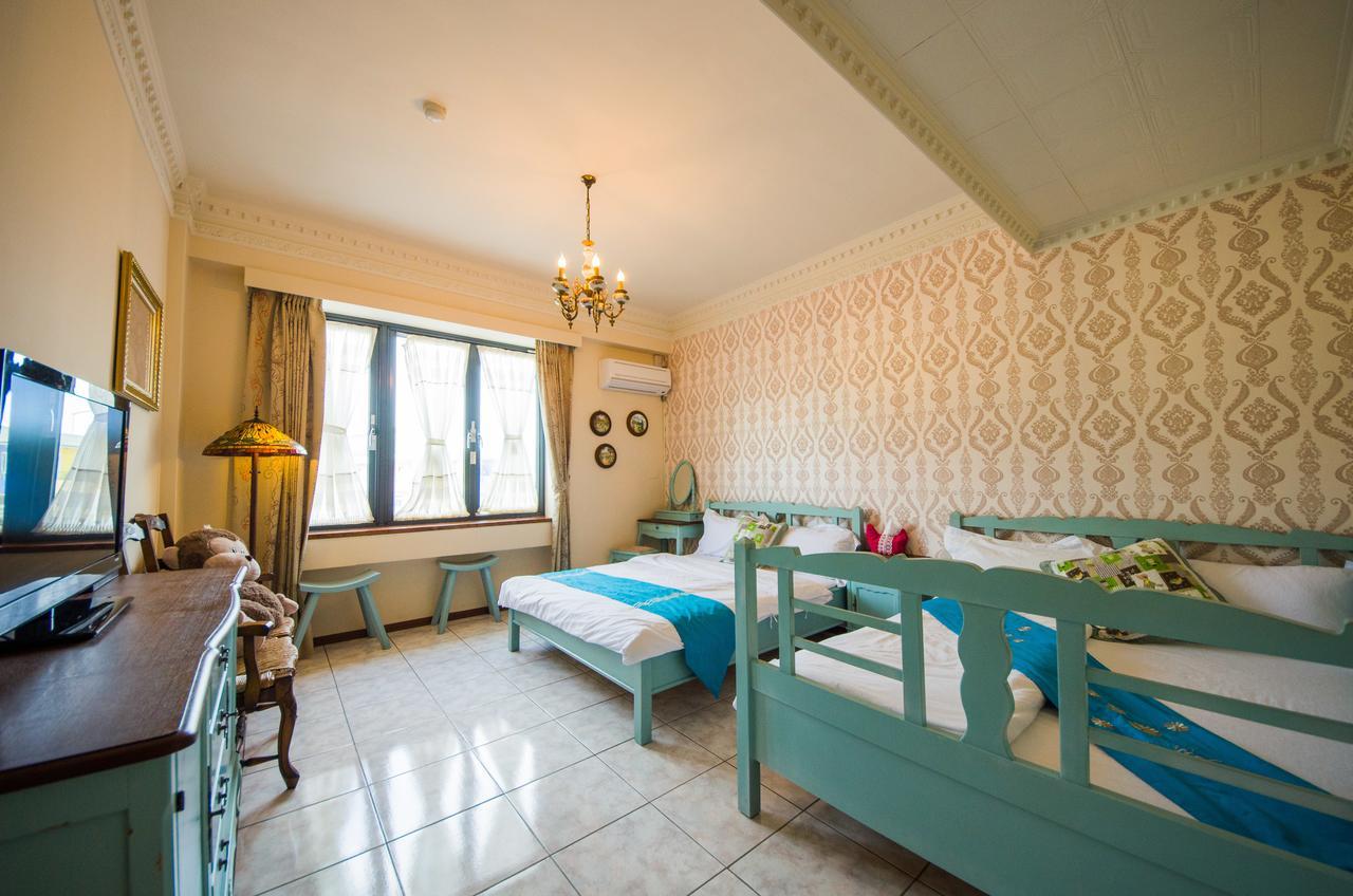 171 Happiness Inn Heng-ch'un Exterior foto