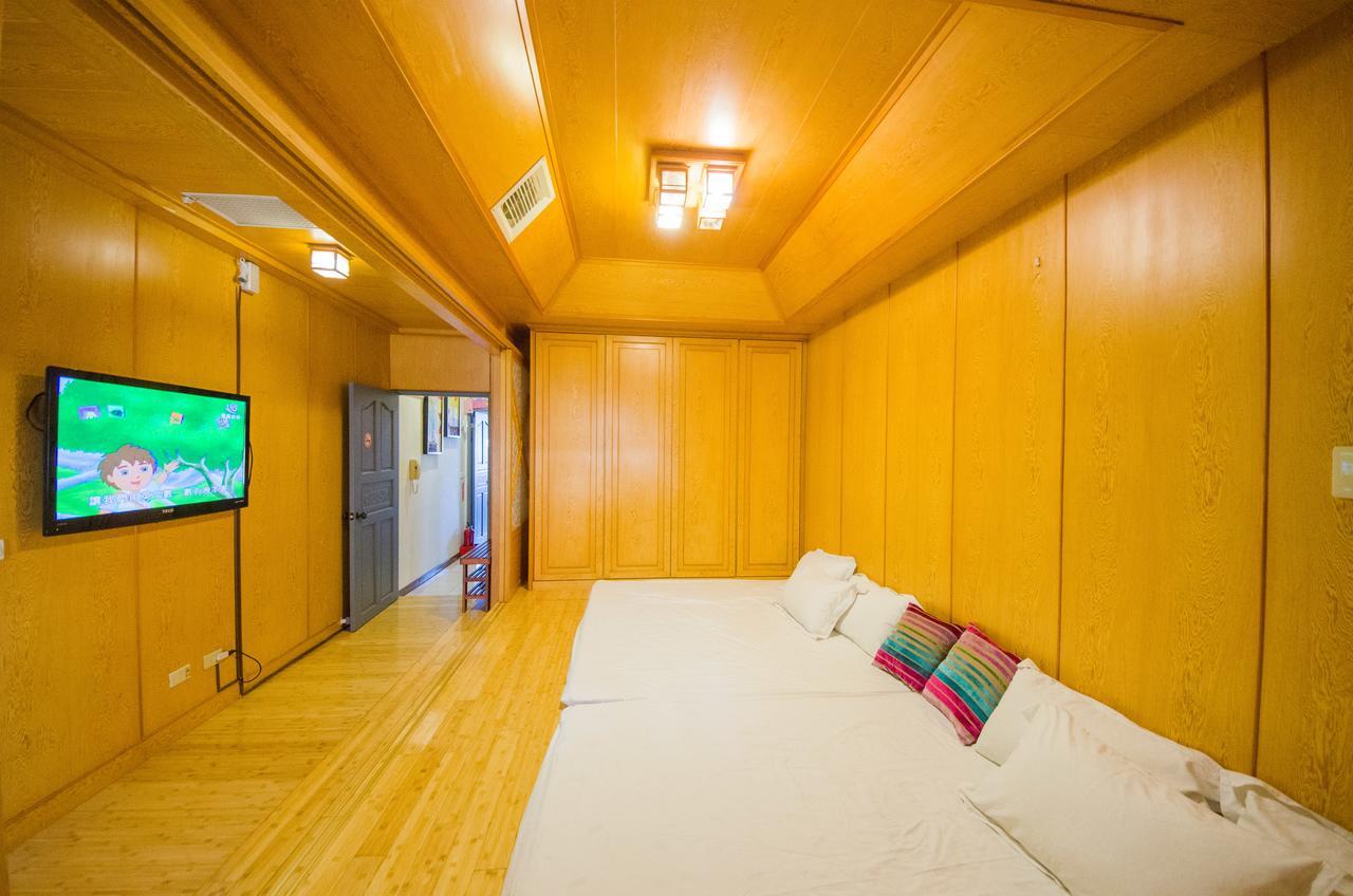 171 Happiness Inn Heng-ch'un Exterior foto